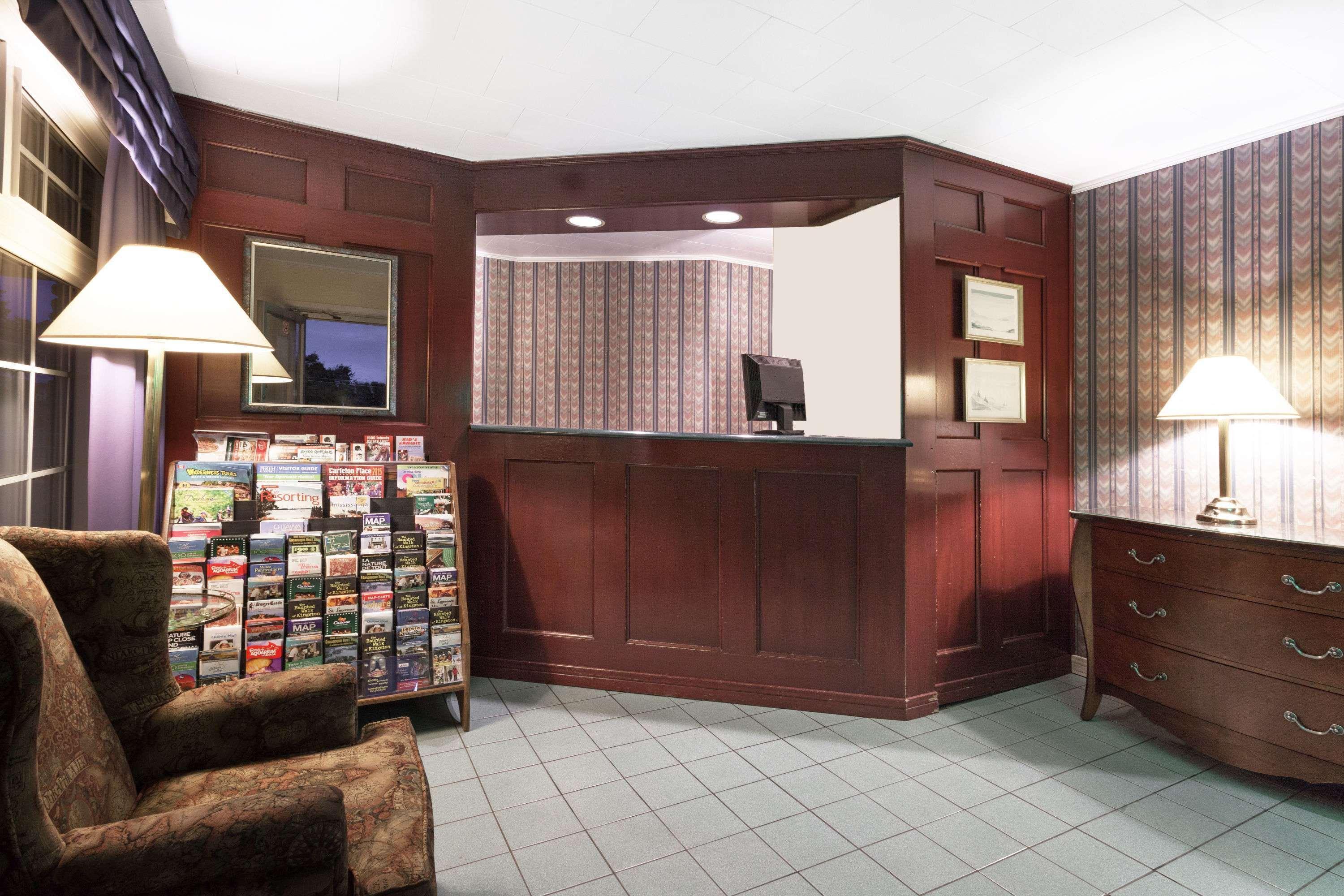 Knights Inn Kingston Luaran gambar