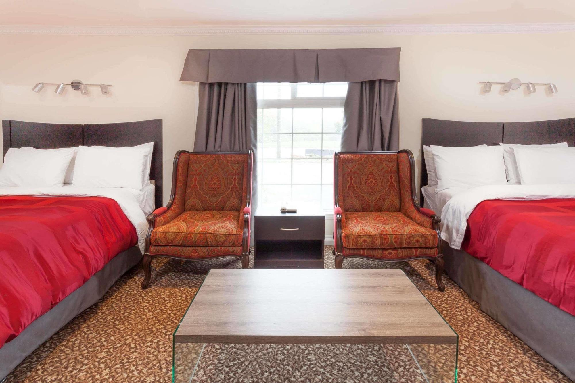 Knights Inn Kingston Luaran gambar
